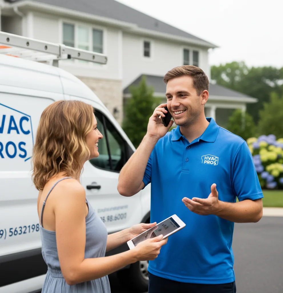 Cobra HVAC customer support in Palatka