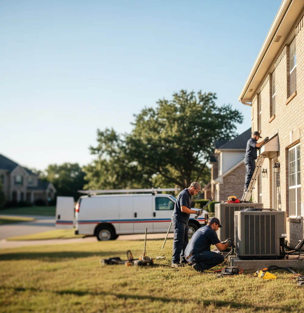 HVAC Repair in Palatka